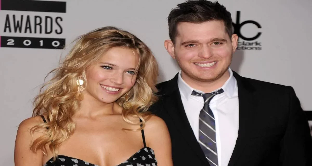 Michael Bublé dio el secreto del éxito de su relación con Luisana Lopilato ¿Cuál es?