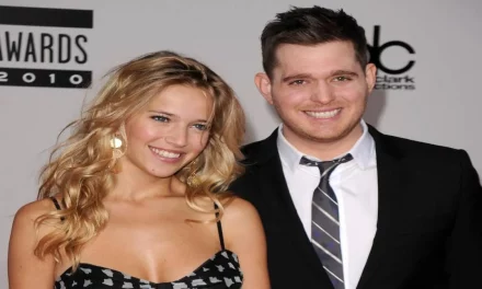 Michael Bublé dio el secreto del éxito de su relación con Luisana Lopilato ¿Cuál es?