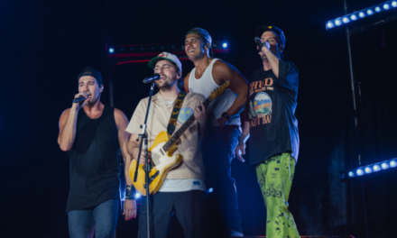 Big Time Rush con su Forever Tour de la tele a los escenarios