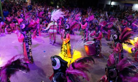 Villa Unión sigue con días festivos en La Rioja esperando el Carnaval después de La Chaya