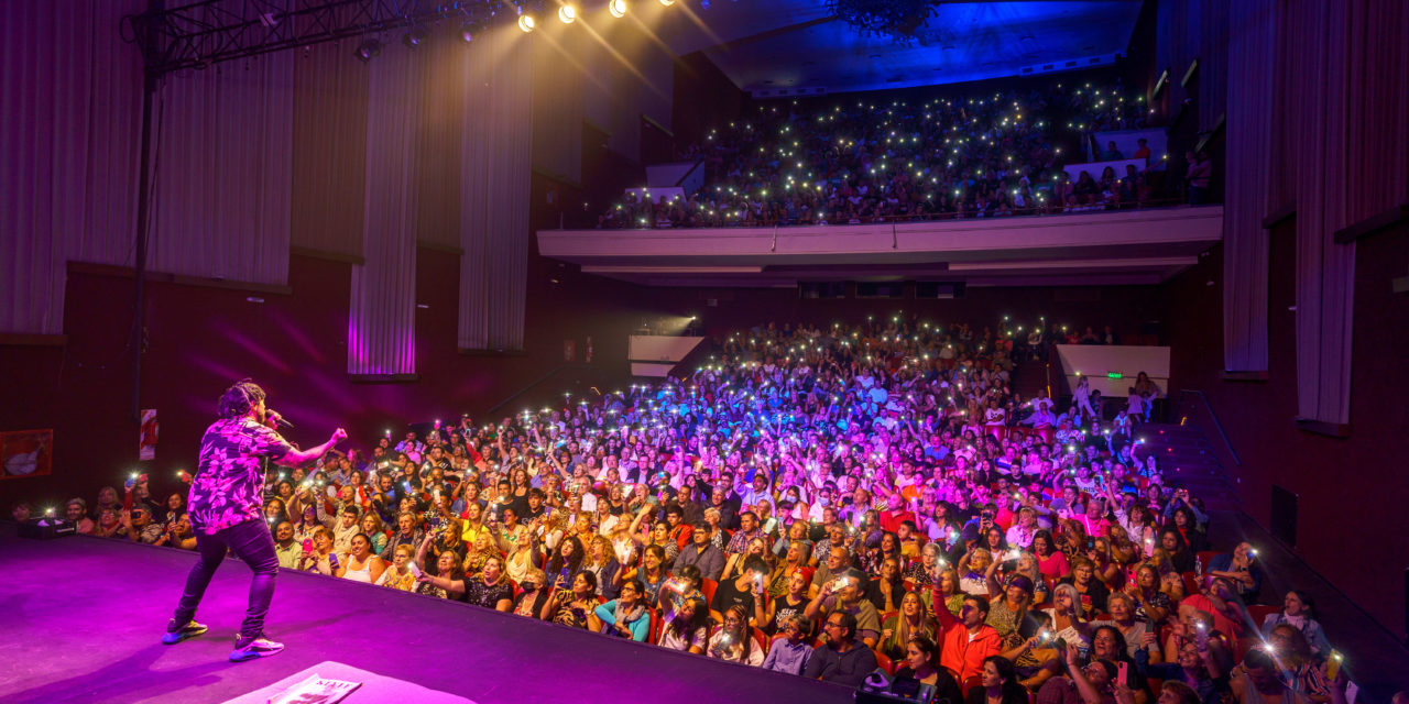 Wali Iturriaga el Rey del Verano teatral de Mar del Plata rompió todos los récords de espectadores