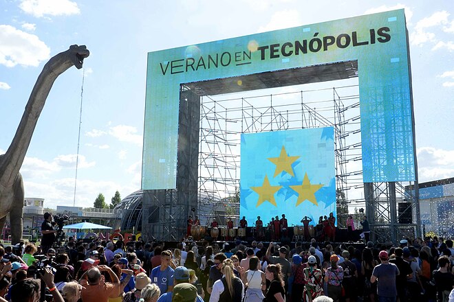 Tecnópolis festeja el carnaval con actividades culturales gratuitas