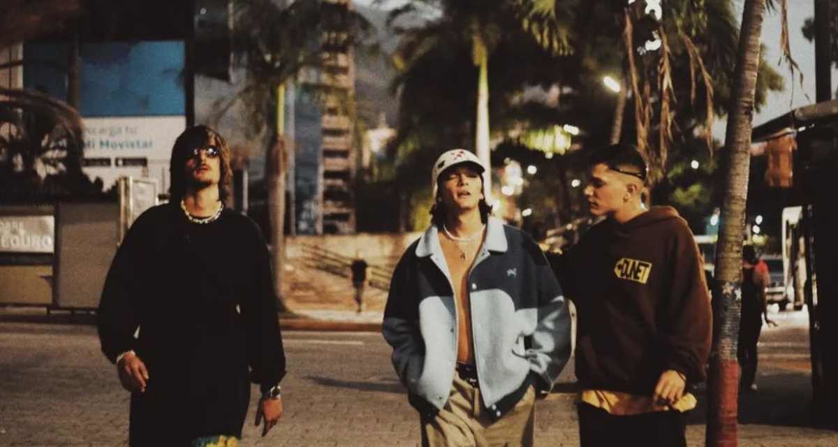 3AM en colaboración con Danny Ocean hacen explotar el género urbano con Emeycé